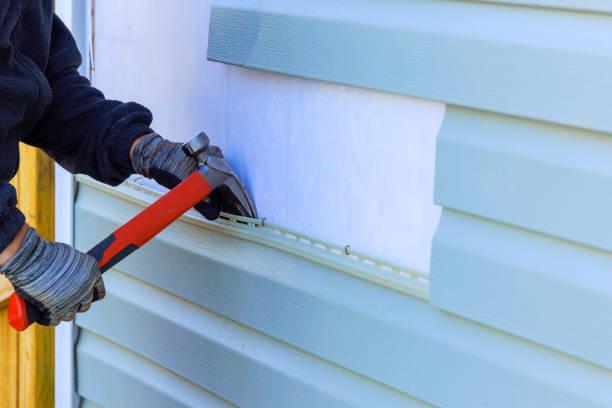 Reliable Siding Repair contractor in Scotch Plains, NJ by Creative Siding