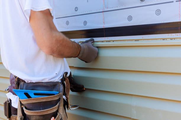 Affordable Siding Repair solutions in Scotch Plains, NJ